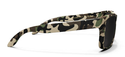 Camouflage bois