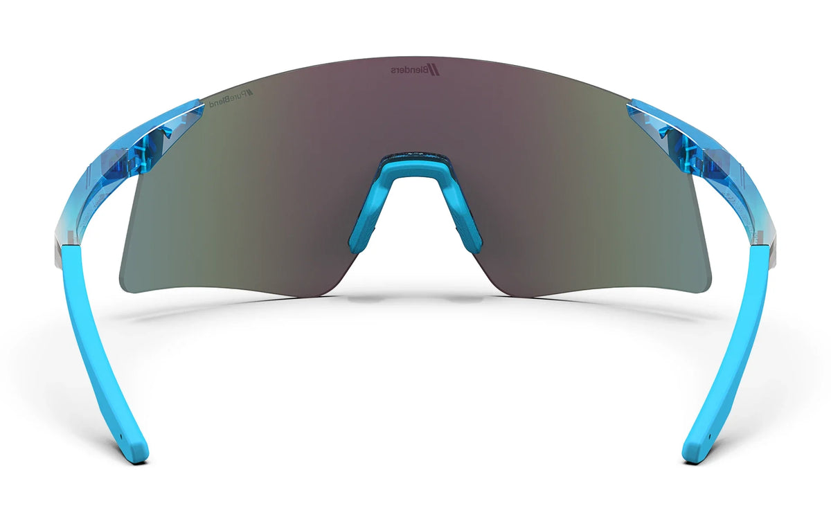 Blue Fade