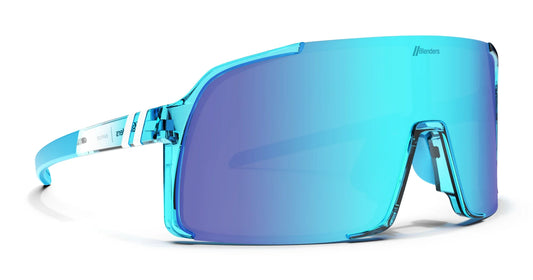 Blue Fade