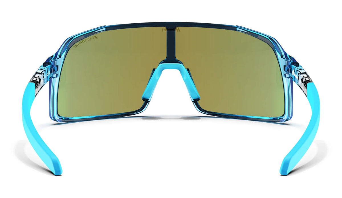 Blue Fade