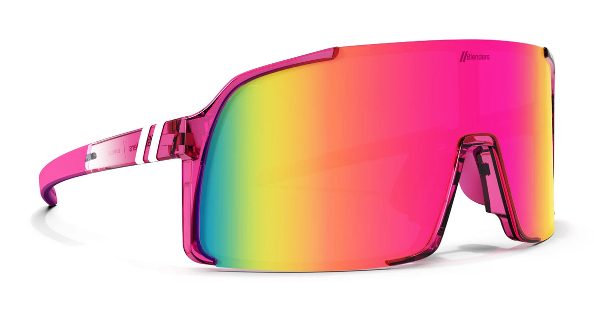 Pink Fade