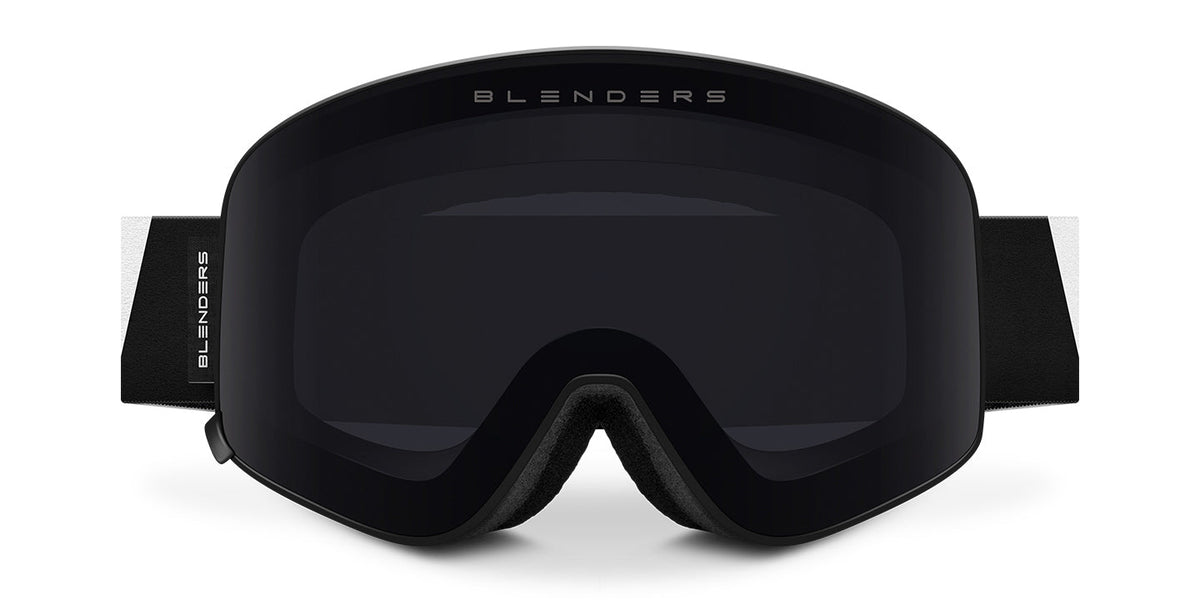 Aura | Gemini II - Dome MIPS Black - Black Beanie
