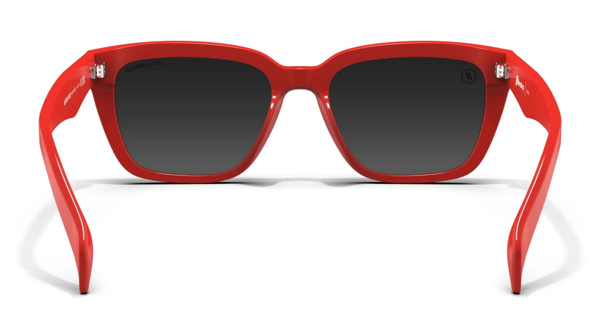 Retro Red