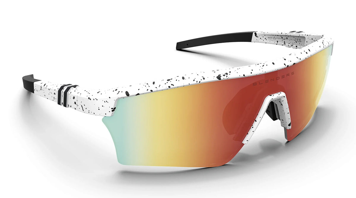 White Splatter