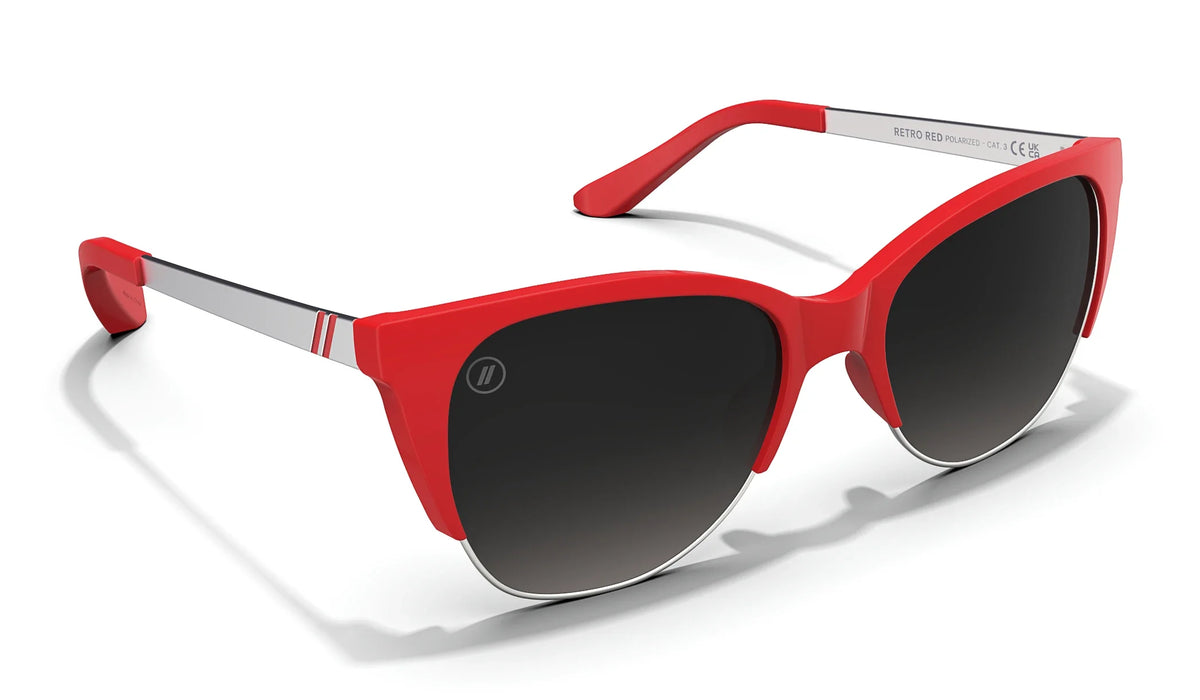 Retro Red